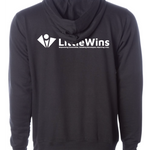 LittleWins Official "Logo" Hoodie Sweatshirt