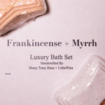 Frankincense + Myrrh