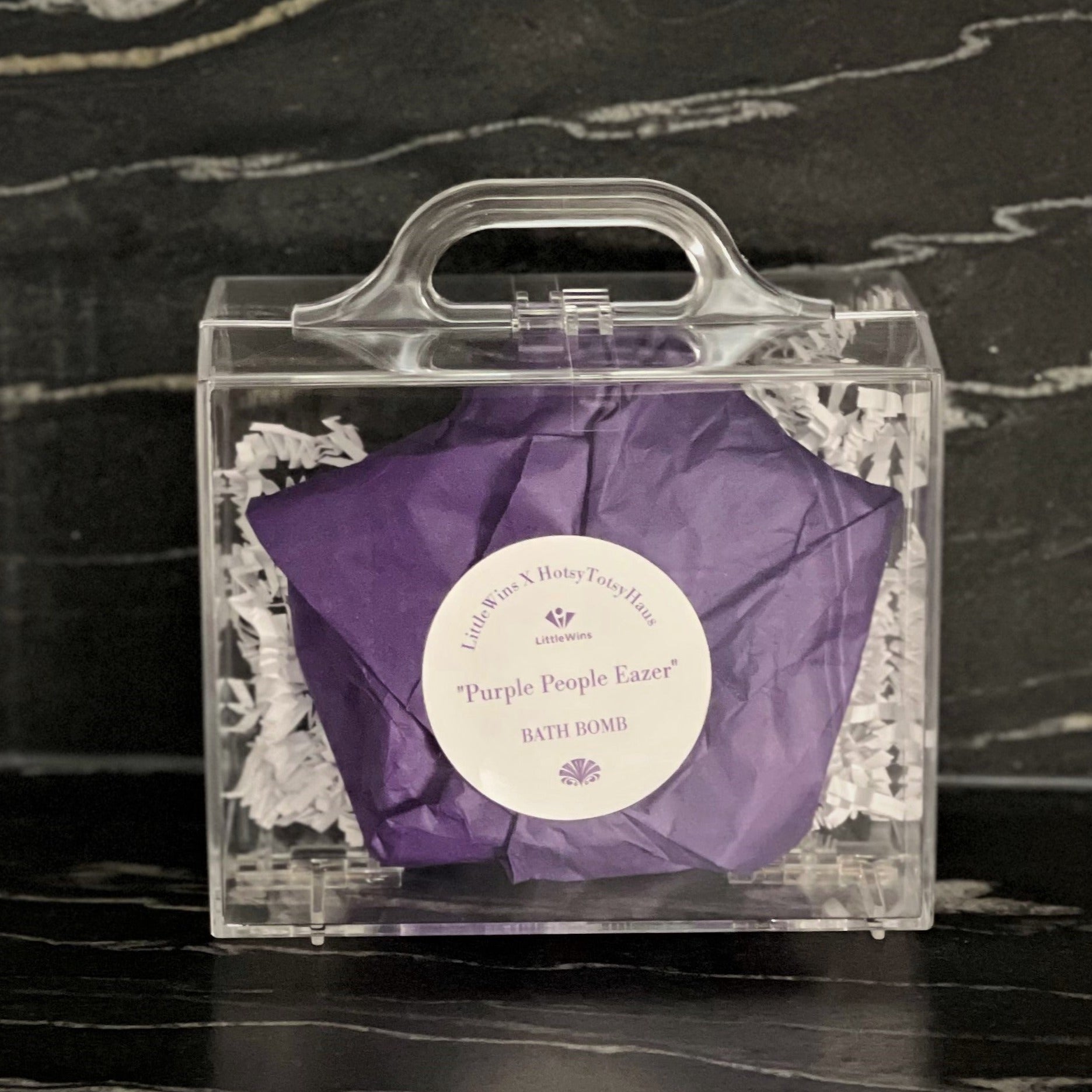Purple People Eazer -  Gift Box